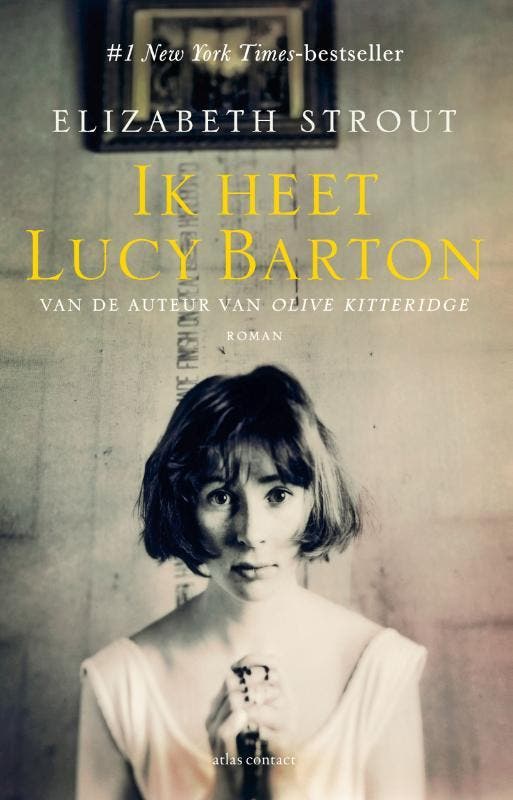 Ik heet Lucy Barton / Lucy Barton / 1 9789025458539, Boeken, Romans, Gelezen, Verzenden