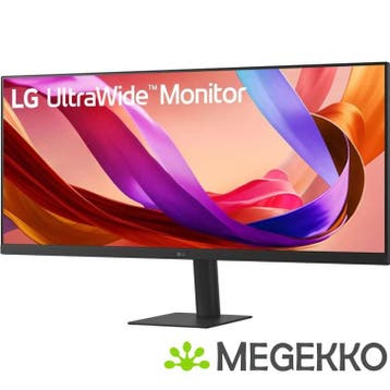 LG Ultrawide 34U511A-B 34  Wide Full HD IPS monitor, Computers en Software, Verzenden, Nieuw
