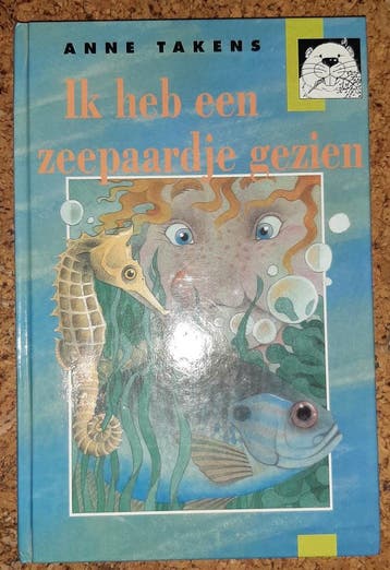 Ik heb een zeepaardje gezien / Bevertjes 9789039200698, Verzenden, Gelezen, A. Takens