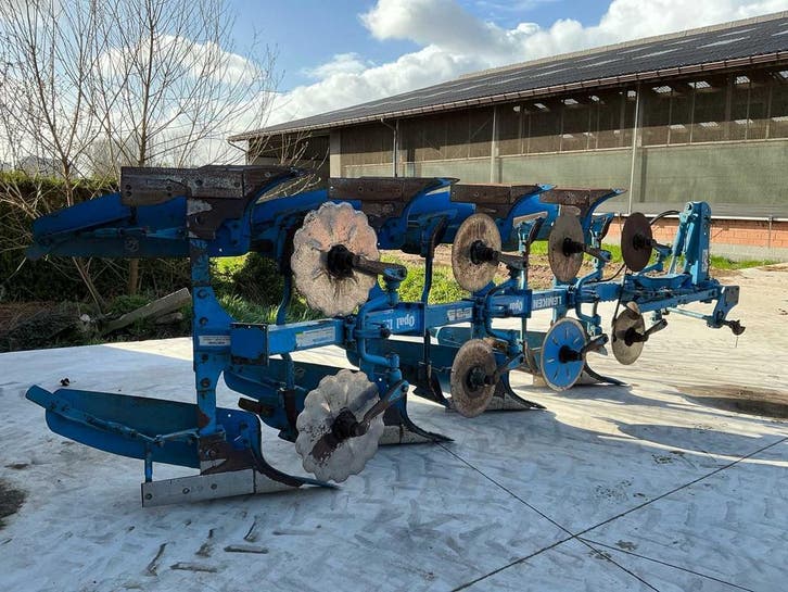 Opal 110 Ploeg, Zakelijke goederen, Landbouw | Werktuigen