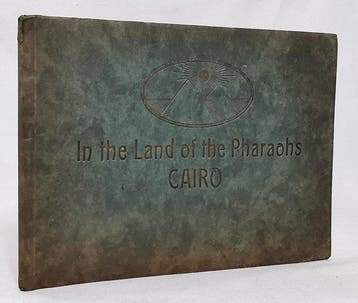Anonymous - In the Land of the Pharaohs. Cairo - Pyramids -