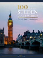 100 mooiste steden van de wereld / 100 Mooiste 9789036638463, Verzenden, Winfried Maass