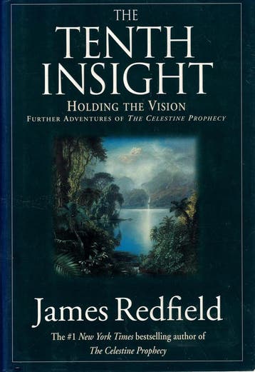 The Tenth Insight - James Redfield - 9780446519083 - Hardcov, Verzenden