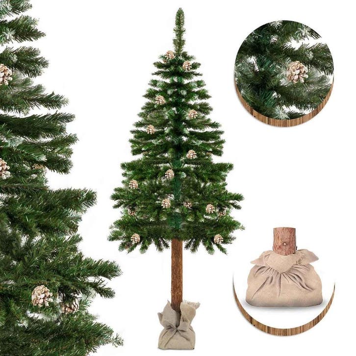 Kerstboom Hout 180cm | A-kwaliteit | Beste Prijs, Diversen, Kerst, Nieuw, Ophalen of Verzenden