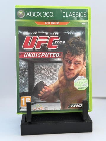 UFC Undisputed 2009 - Xbox 360, Verzenden