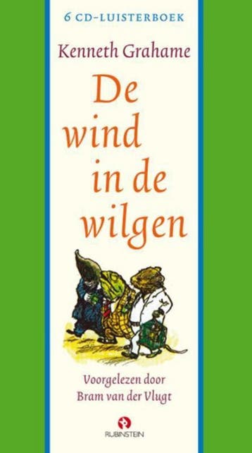 De wind in de wilgen 9789047602521 Kenneth Grahame, Verzenden, Kenneth Grahame
