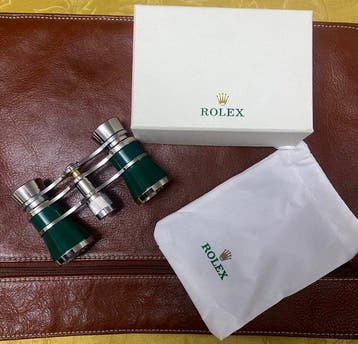 Jumelles de théâtre - 1990-2000 - Suisse - Rolex