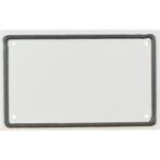 Eaton F3A-XP Plaque métallique IP66 aveugle - 113426, Verzenden