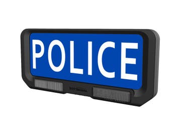 911Signal VisorMate- LED Visor light, Ophalen of Verzenden