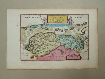 Nederland - Friesland / Groningen / Wadden; David Weege -