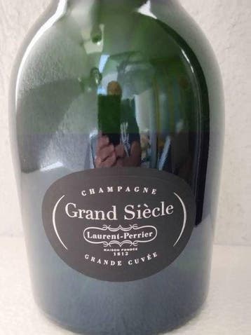 Laurent-Perrier, Grand Siècle - Champagne Brut, Grande Cuvée, Nieuw
