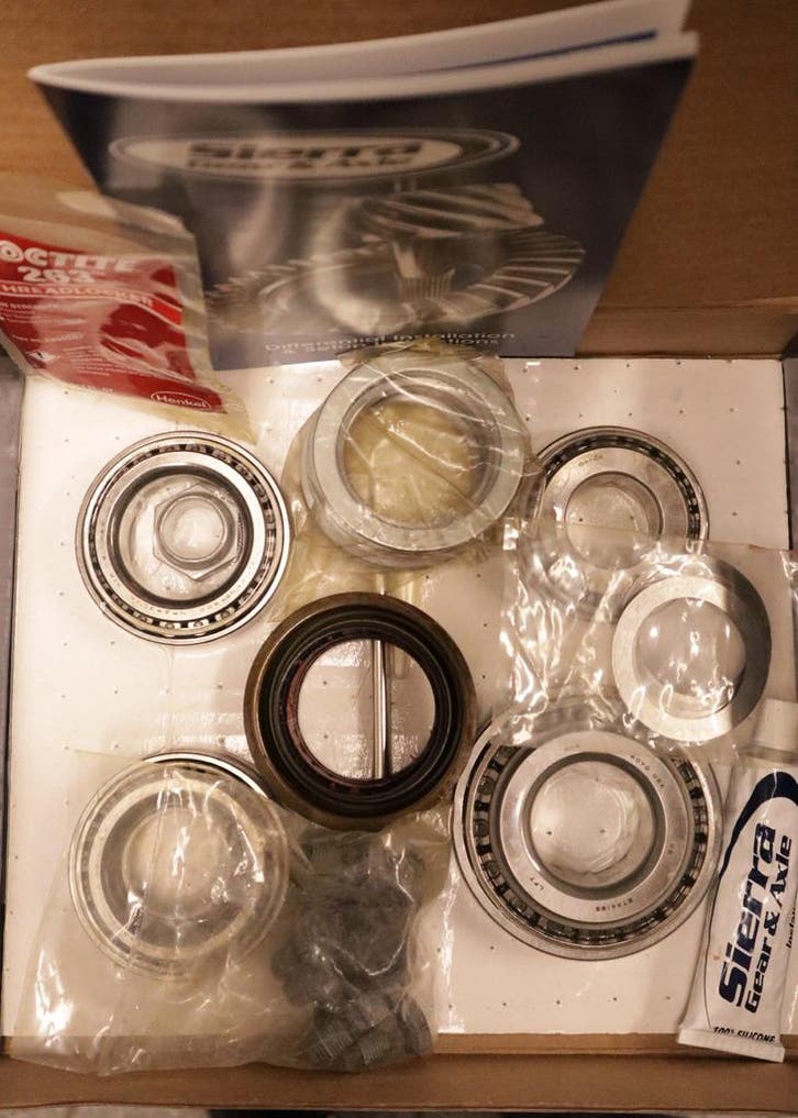 Installation Kit GM 8.6 09 & Up 10-Bolt, Autos : Pièces & Accessoires, Transmission & Accessoires, Enlèvement ou Envoi