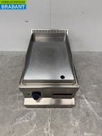 Plaque de cuisson lisse en acier inoxydable Roeder 40 cm, Verzenden