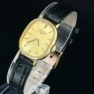 Longines - Zonder minimumprijs - Ref.1128.817 Cal.L817.4 -