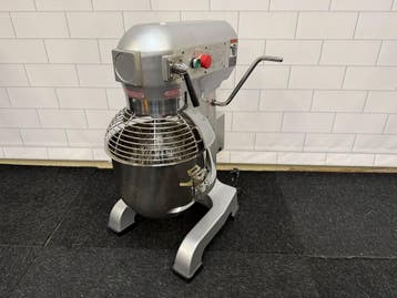 Planeetmenger - 20 L - Tot 10 Kg Deeg - 3 Snelheden, Zakelijke goederen, Ophalen of Verzenden, Nieuw in verpakking, Bakkerij en Slagerij