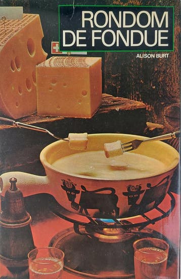 Rondom de fondue 9789025261702 Burt, Verzenden, Burt