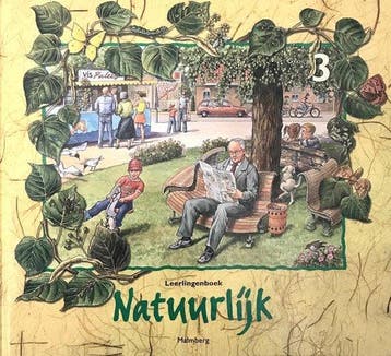 Leerlingenboek Natuurlijk Groep 3 - Smits, Verzenden, Nieuw