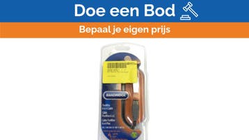 Bieden: Bandridge 1394 FireWire Data Cable, Ophalen of Verzenden, Nieuw