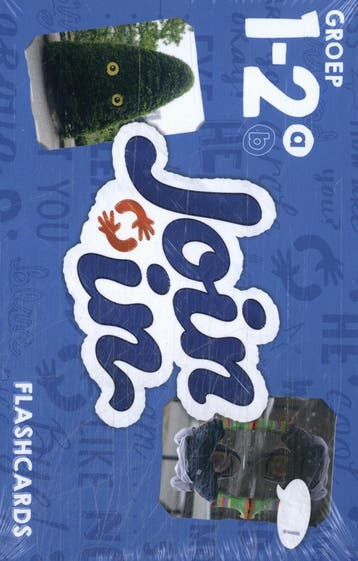 gr 1/2 / Join in / flash cards A 9789402028300, Verzenden, Auteursgroep Join in
