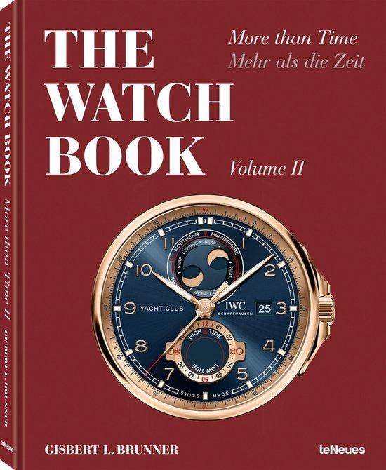 The Watch Book- Vol. II 9783961713608 Gisbert L. Brunner, Boeken, Taal | Engels, Zo goed als nieuw, Verzenden