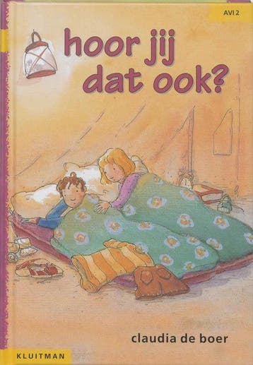 Hoor Jij Dat Ook Avi 2 - de Boer, Boeken, Verzenden, Nieuw