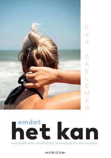 Omdat het kan 9789492626851 Eva Daeleman, Boeken, Verzenden, Zo goed als nieuw, Eva Daeleman