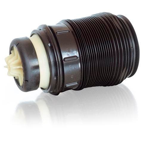 Mercedes E-Klasse W212 Veerbalg Achterzijde Rechts A21232006, Auto-onderdelen, Ophanging en Onderstel, Mercedes-Benz, Verzenden