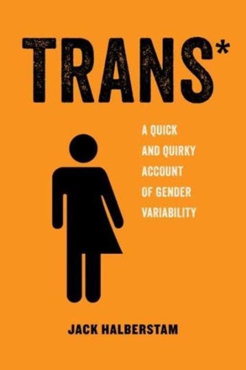 Trans 9780520292697 Jack Halberstam, Verzenden, Jack Halberstam