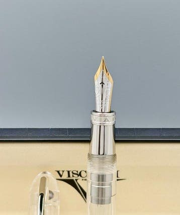 Visconti - Van Gogh Clear Demonstrator - Stylo à plume
