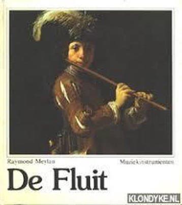 De fluit / Muziekinstrumenten (Helmond) 9789025265236 Meylan, Verzenden, Gelezen, Meylan