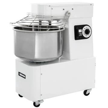 Deegmenger | IBM | 16kg/22L | 1 Snelheid | Vaste Kop + Kom, Verzenden, Nieuw in verpakking