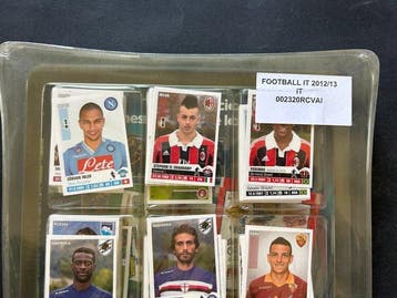 Panini Calciatori 2012-2013 Factory seal (Empty album +, Nieuw