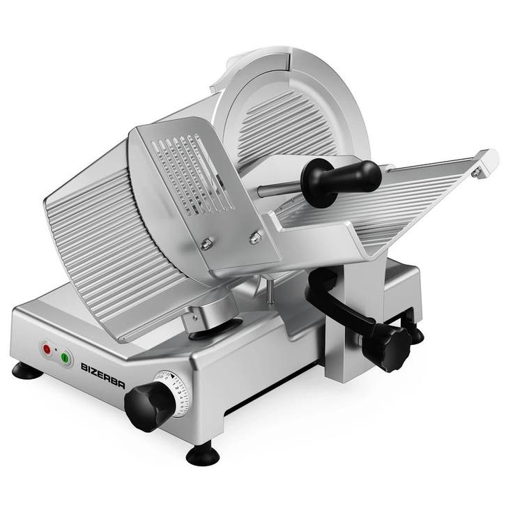 Vleessnijmachine | GSE | Mes Ø300mm | Capaciteit, Articles professionnels, Horeca | Équipement de cuisine, Envoi