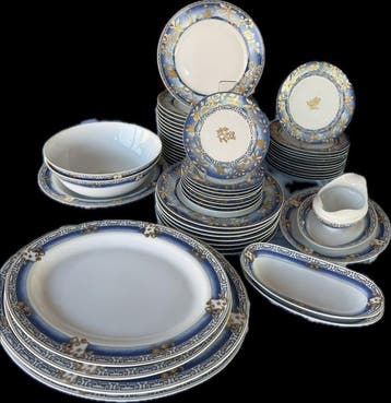 Bernardaud Limoges france - Service de table (44) -
