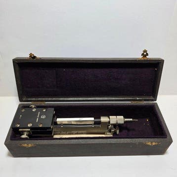 A. Stoppati & Co - A. Stoppati & Co - Instrument médical -