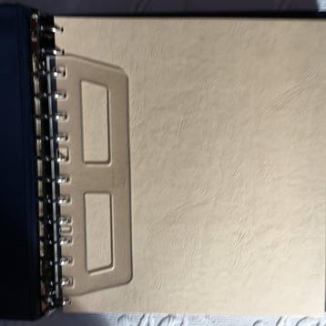 Verenigde Naties - New York 1951/1979 - Safe DUAL Binder Nr.