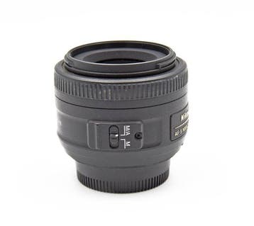Nikon AF-S DX Nikkor 35mm f/1.8G Prime lens, Nieuw