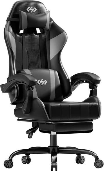 Ergonomische Bureaustoel -  Office Chair - Gamestoel - Volwa, Verzenden, Nieuw