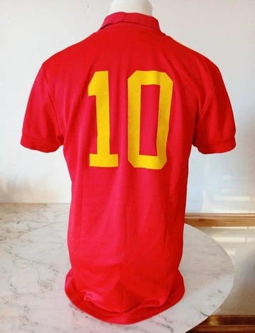 Wereldkampioenschap Voetbal - 2014 - Voetbalshirt