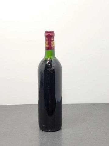 1989 Château Margaux - Margaux 1er Grand Cru Classé - 1, Nieuw