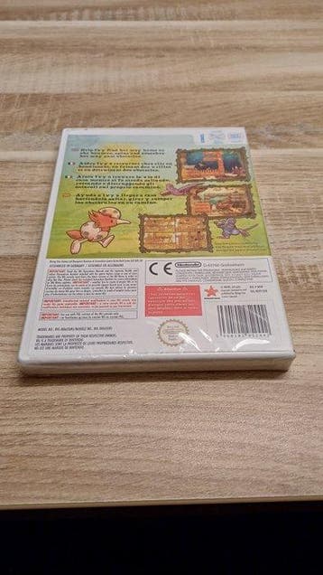 Nintendo - Wii - Ivy the Kiwi? - Videogame - In originele