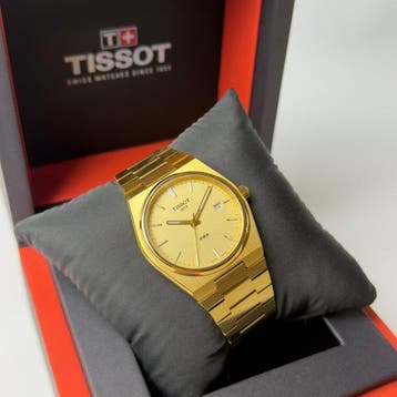 Tissot - PRX - Sans prix de réserve - T137.410.33.021.00 -