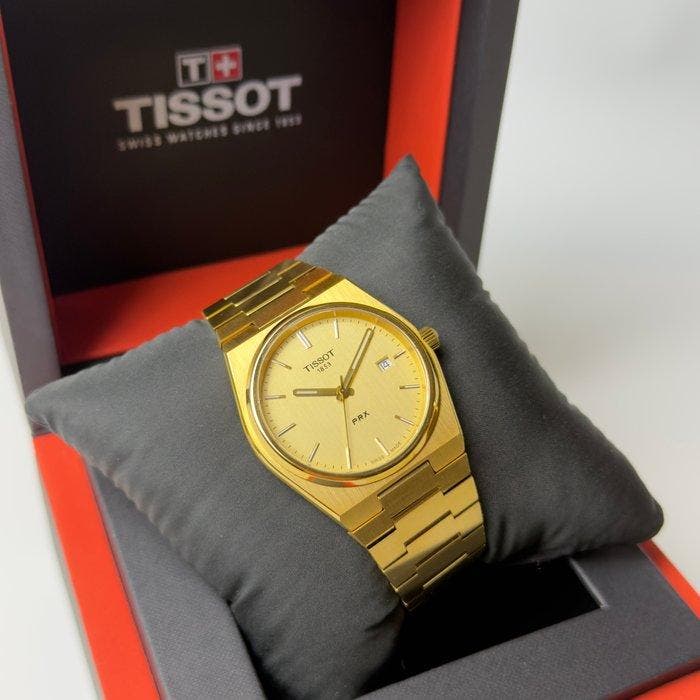 Tissot - PRX - Sans prix de réserve - T137.410.33.021.00 -, Bijoux, Sacs & Beauté, Montres | Hommes