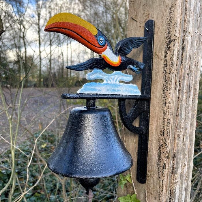 Decoratieve bel - Guinness - Ierland, Antiek en Kunst, Curiosa en Brocante