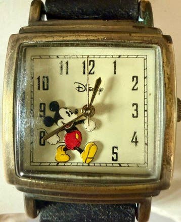 Mickey Mouse - 1 Watch