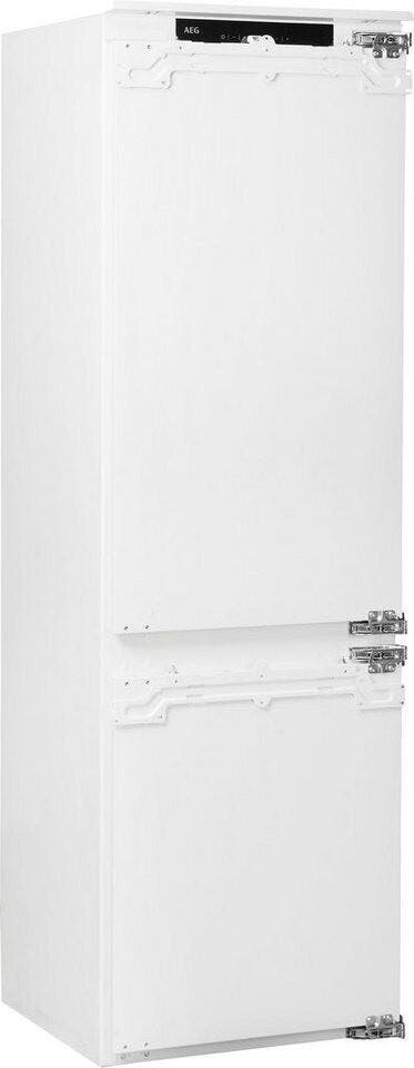 AEG S18C5T Inbouw Koel-vriescombinatie - 177 cm -, Elektronische apparatuur, Koelkasten en IJskasten, Ophalen of Verzenden