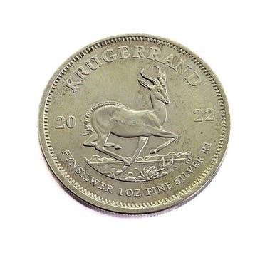 Zuid-Afrika. 1 Krugerrand 2022 - 1 Oz., Timbres & Monnaies