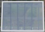 aluminium raam , chassis , venster 192 x 141, Gebruikt, Raamkozijn, Aluminium, Ophalen of Verzenden