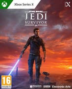 Star Wars Jedi Survivor (Xbox Series X) (Xbox Series Games), Games en Spelcomputers, Ophalen of Verzenden, Zo goed als nieuw