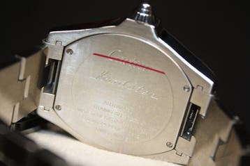 Cartier - Roadster - 3312 - Heren - 2000-2010, Nieuw